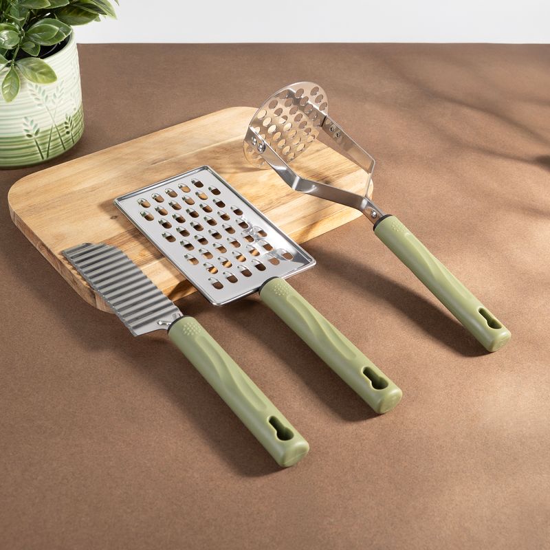 Толкушка, O'Kitchen, 24 см, в ассортименте