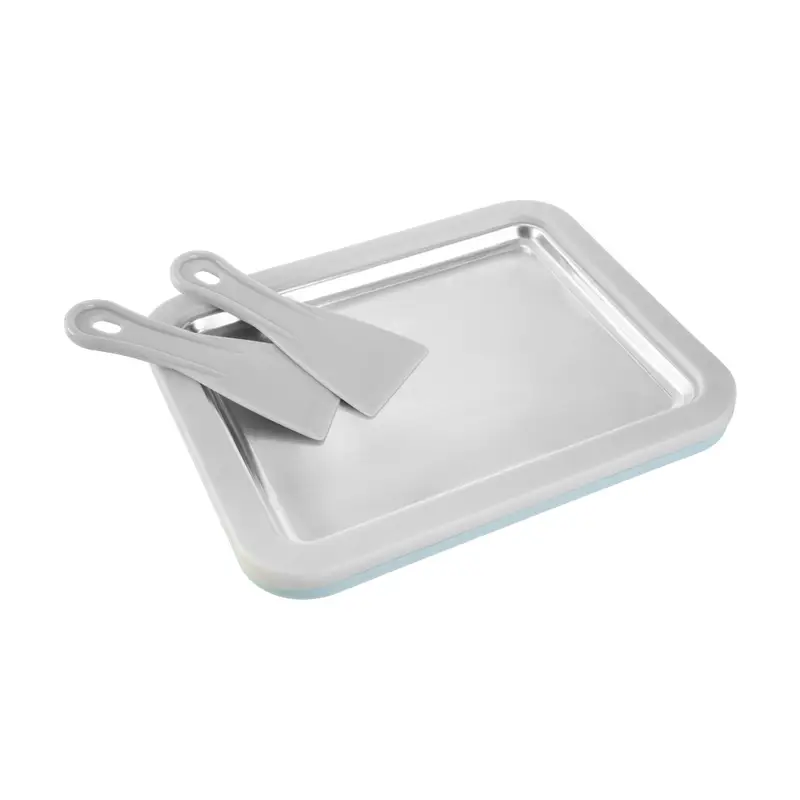 Мороженица с двумя лопатками, O'Kitchen, в ассортименте
