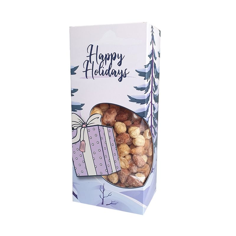 Смесь карамелизированных орехов, Happy Holidays, 400 г