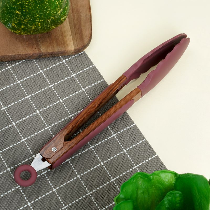 Щипцы кухонные, O'Kitchen, 27 см, в ассортименте