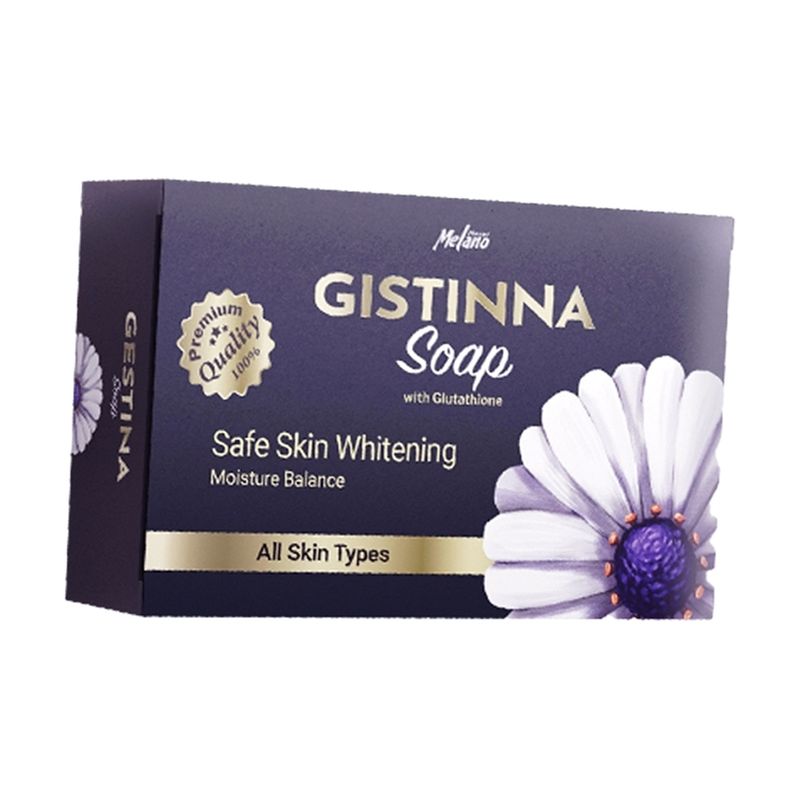 Мыло Gistinna 100 г
