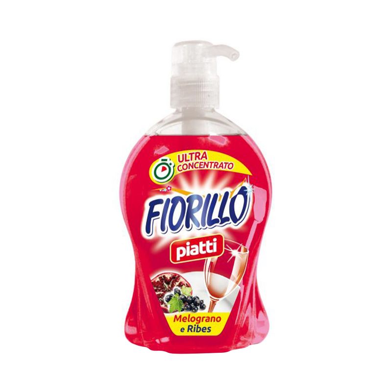 Средство для мытья посуды FIORILLO, 750 мл
