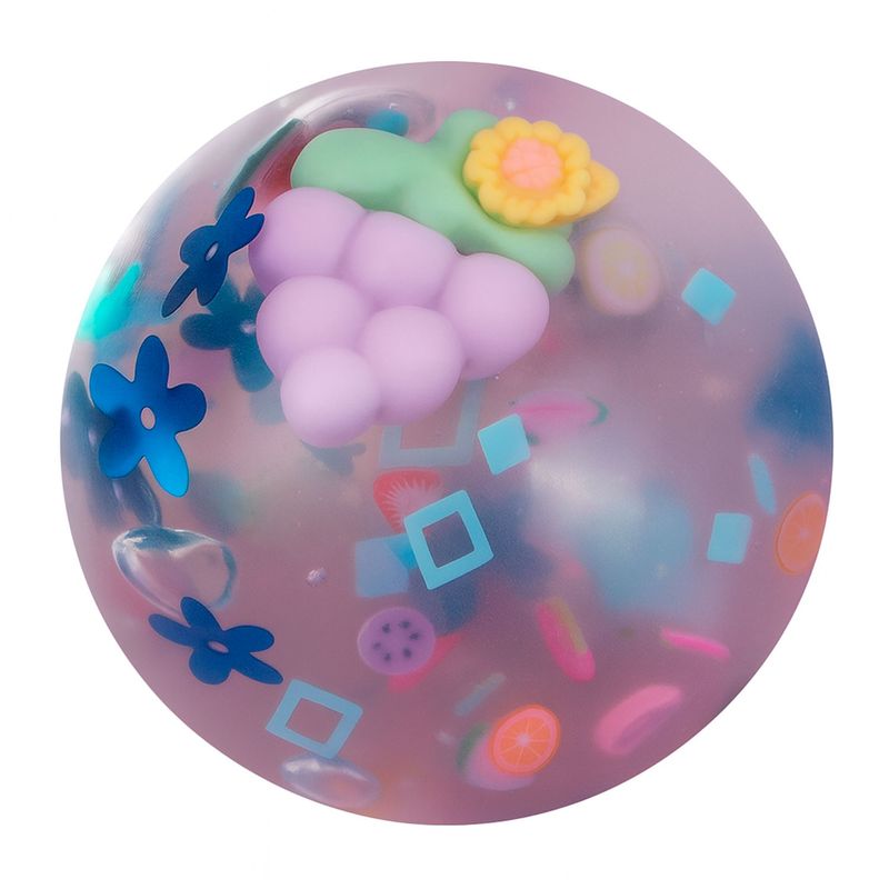 Игрушка «Мялка мячик с фигуркой», в ассортименте