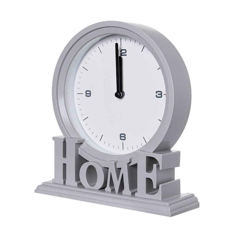 Часы настольные "Home", в ассортименте
