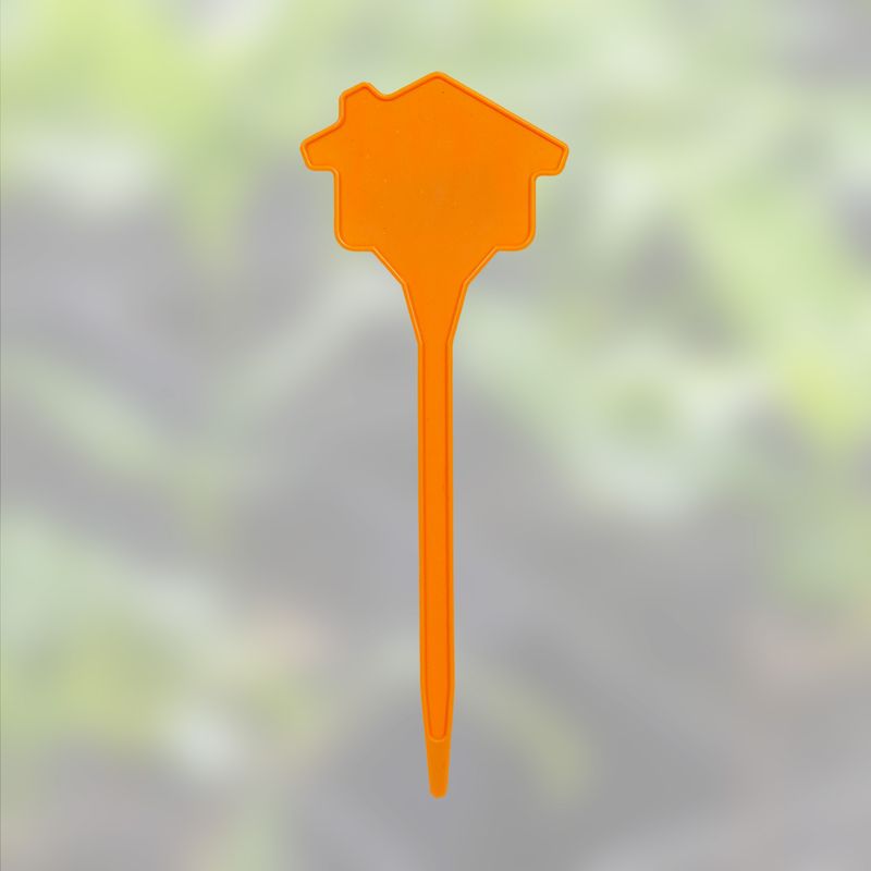 Набор садовых информационных табличек, GreenArt, 20 шт., в ассортименте