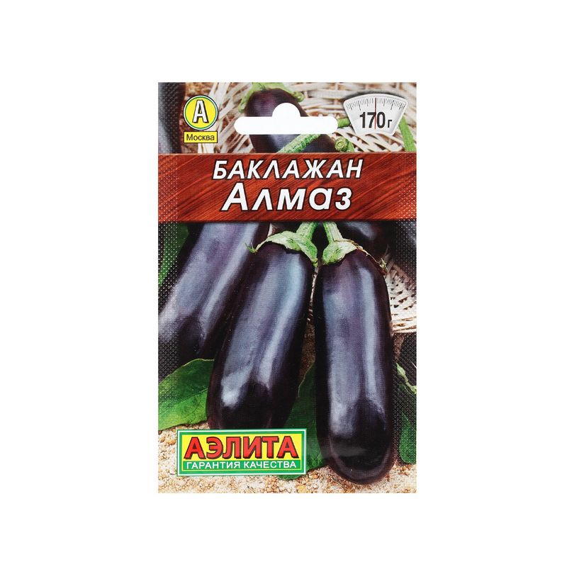 Семена, АЭЛИТА, в ассортименте