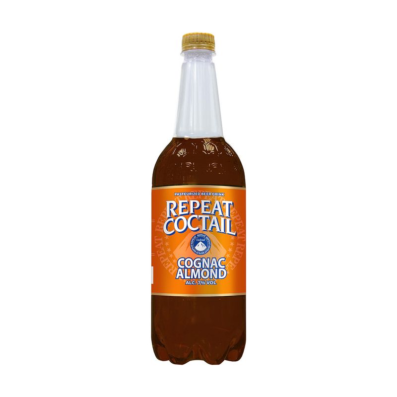 Пивной напиток "Repeat cocktail", 1 л, 7%, в ассортименте