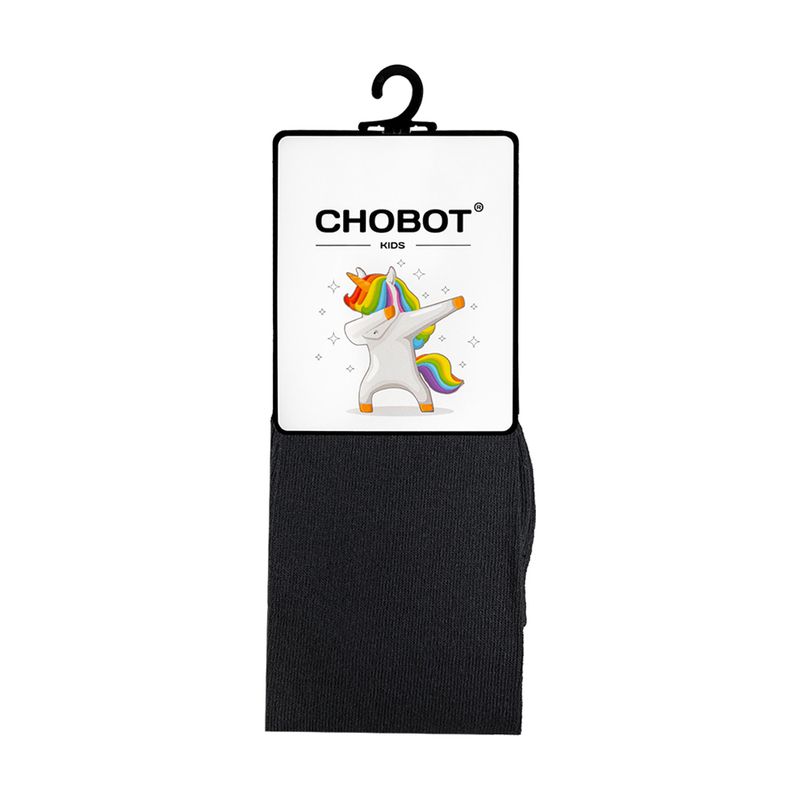 Колготки детские, CHOBOT, однотонные, в ассортименте