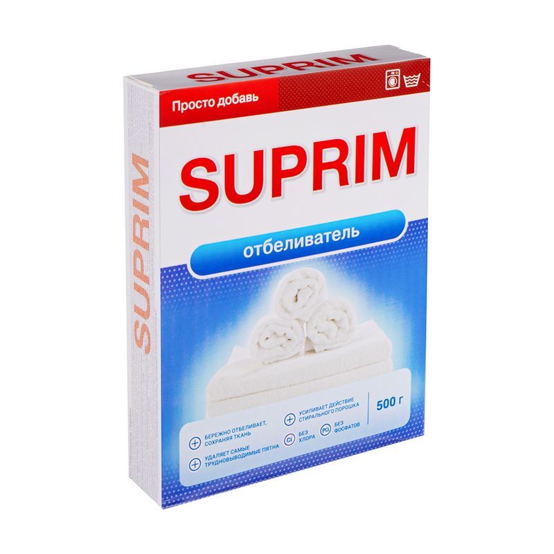 Отбеливатель, SUPRIM, 500 г
