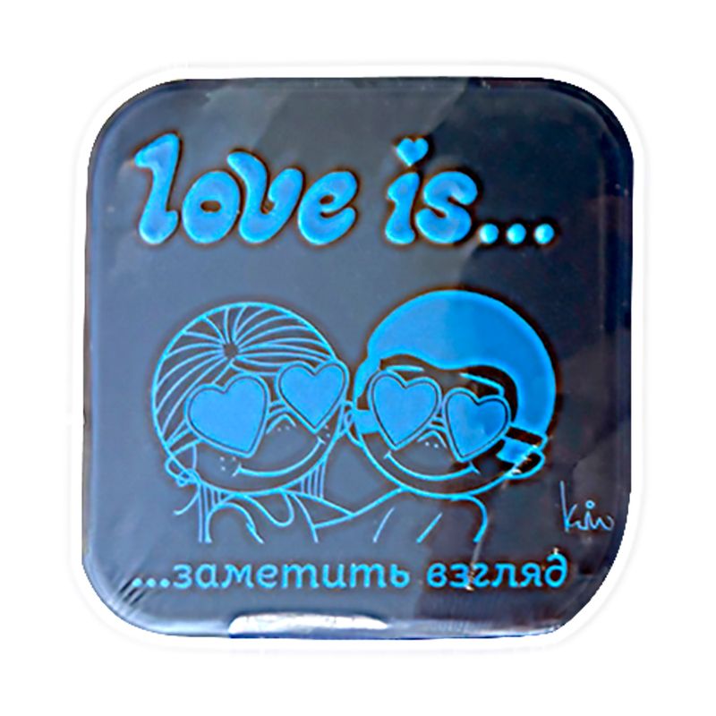 Конфеты освежающие, Love is, 20 г, в ассортименте
