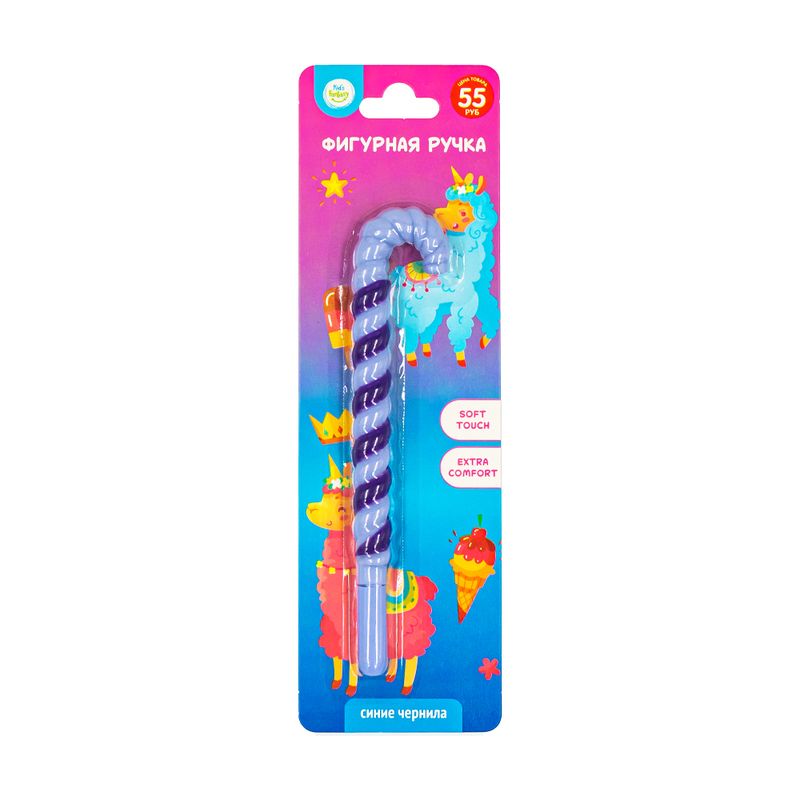 Фигурная ручка, Kid's Fantasy, в ассортименте