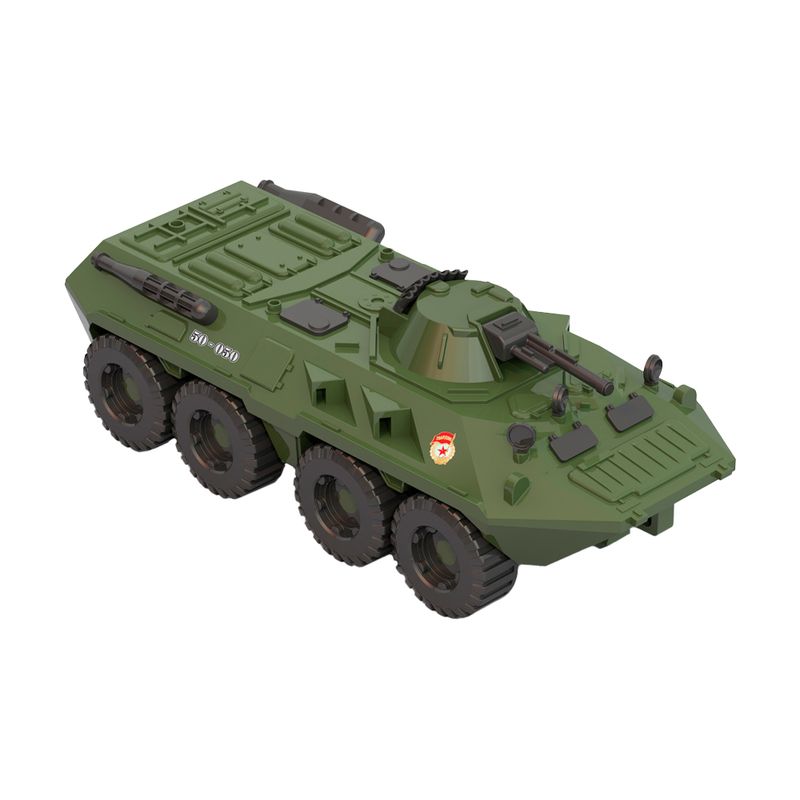 Военная техника, НОРДПЛАСТ, в ассортименте