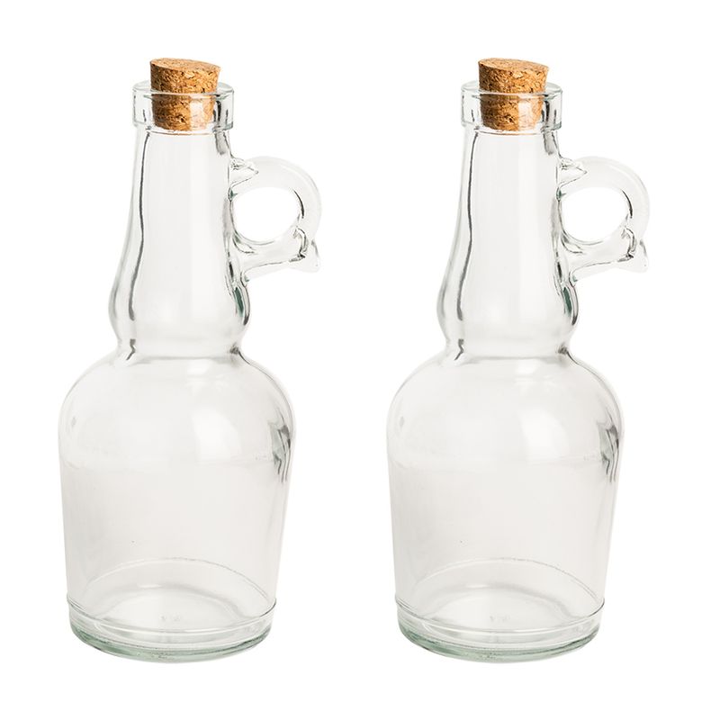 Eļļas un etiķa pudele 2gb 250ml
