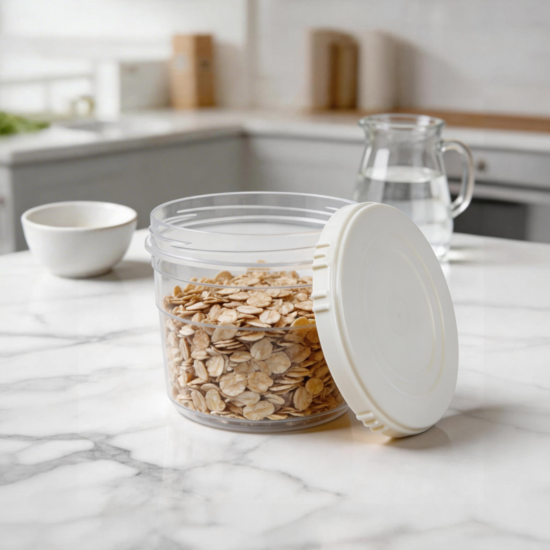 Контейнер винтовой, ARXИМЕD, 1 л, в ассортименте