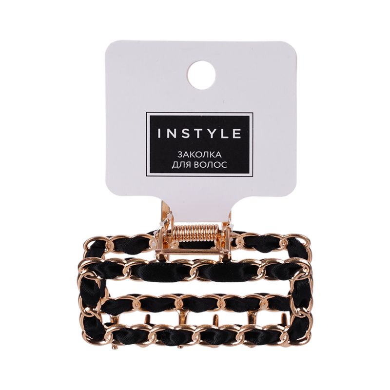 Заколка для волос, INSTYLE, в ассортименте