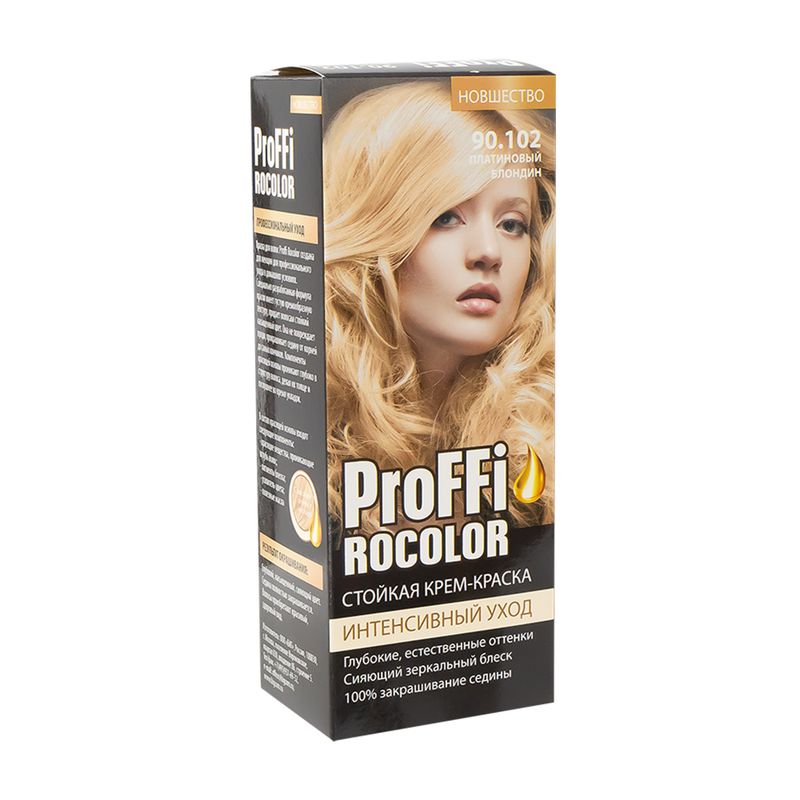 Краска для волос "Rocolor ProFFi"