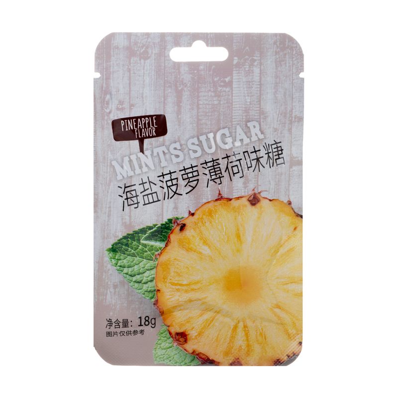 Конфеты освежающие "Mint sugar", 18 г, в ассортименте