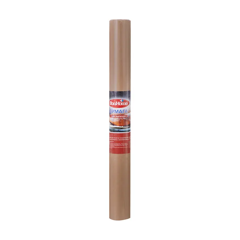 Бумага для выпечки, BonHome, 8 м х 38 см