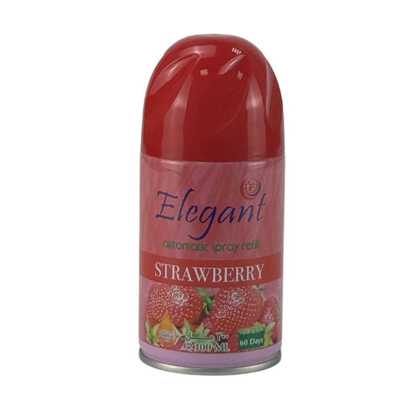 Освеж воздуха Elegant Strawberry 300мл