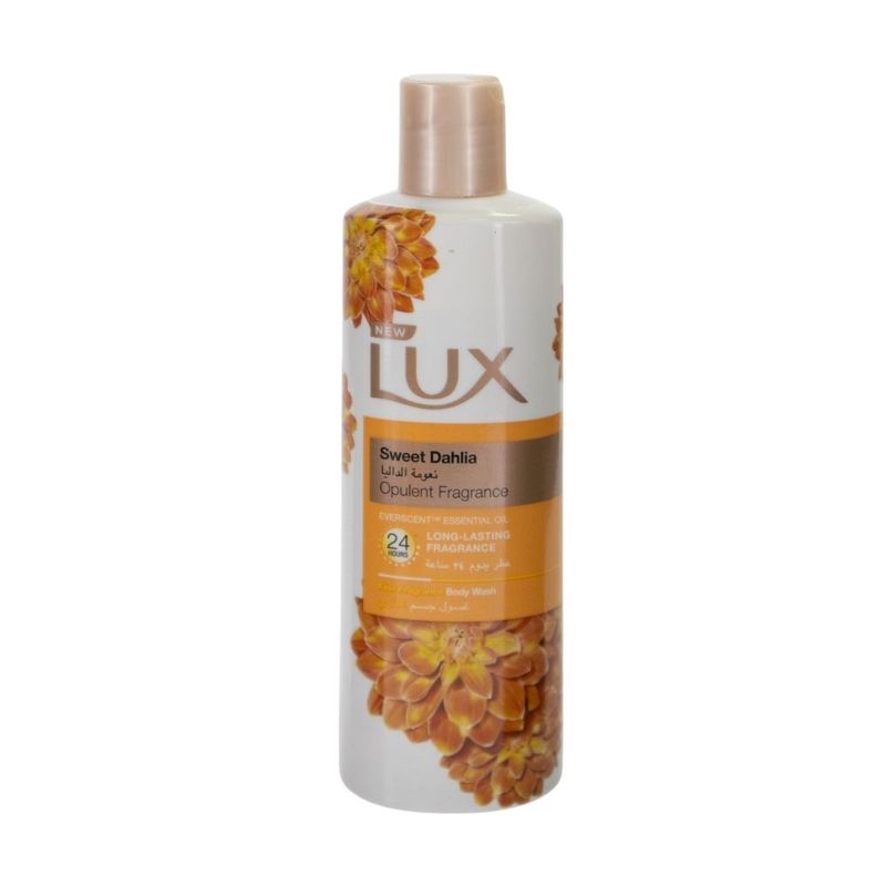Гель д/душа Lux Sweet Dahlia 250мл
