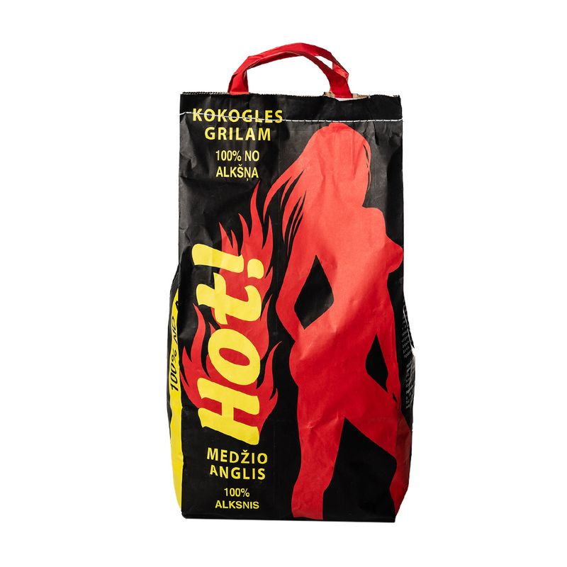 Уголь, Hot!, 14 л