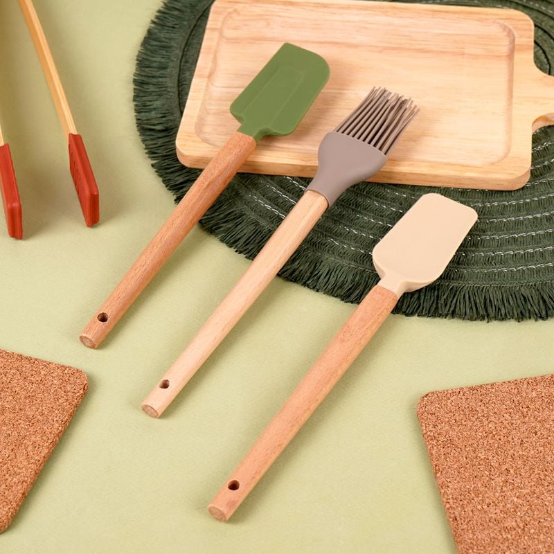 Лопатка кулинарная, O`Kitchen, 23 см, в ассортименте
