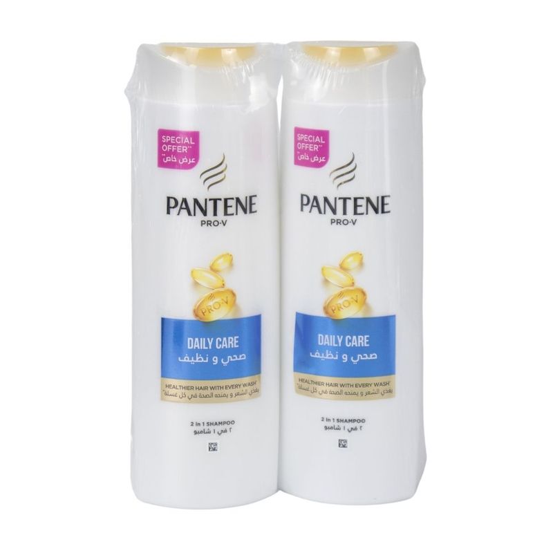 Шампунь д/волос Pantene 2*400мл