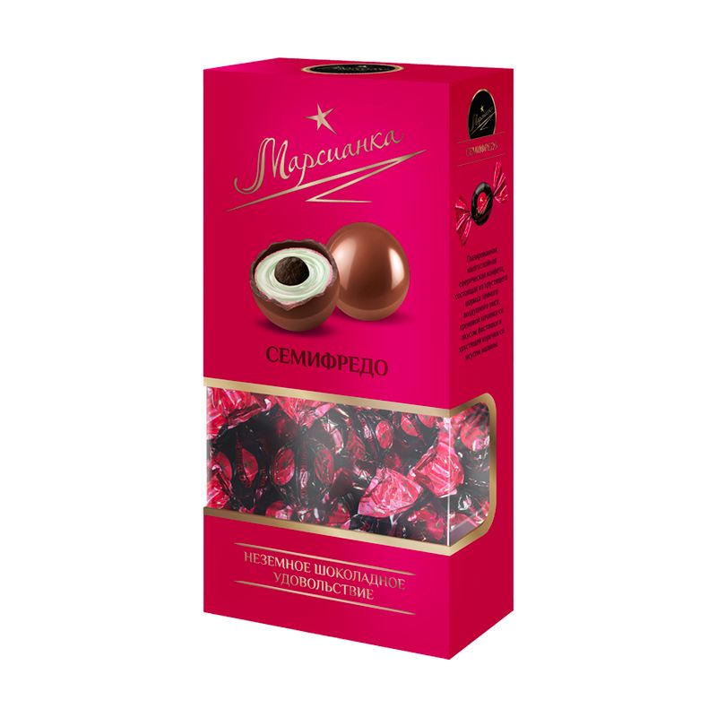 Конфеты "Марсианка", 180 г, в ассортименте