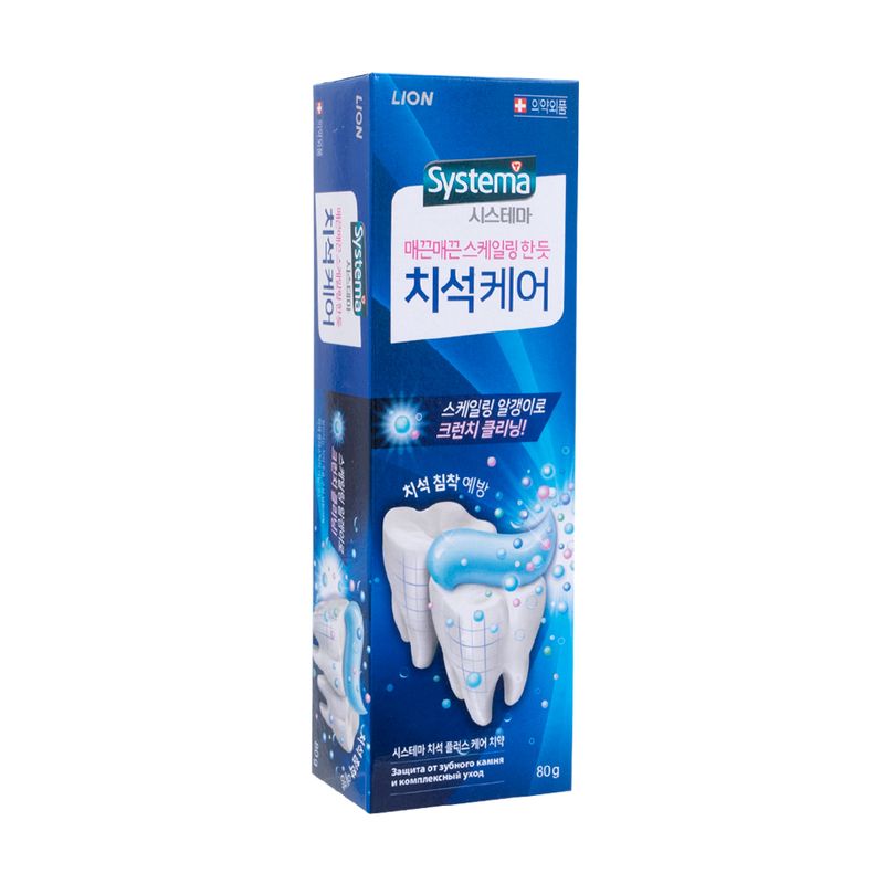 Зубная паста, Systema, 80 г