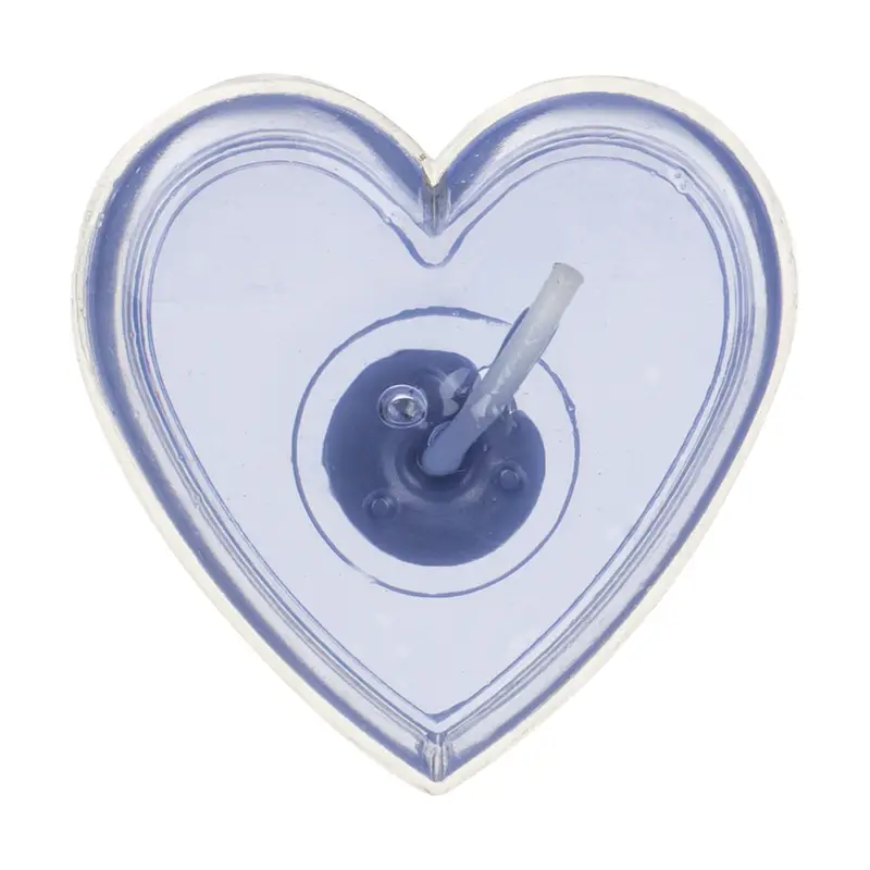 Набор чайных свечей "Сердца", With Love, 6 шт., в ассортименте