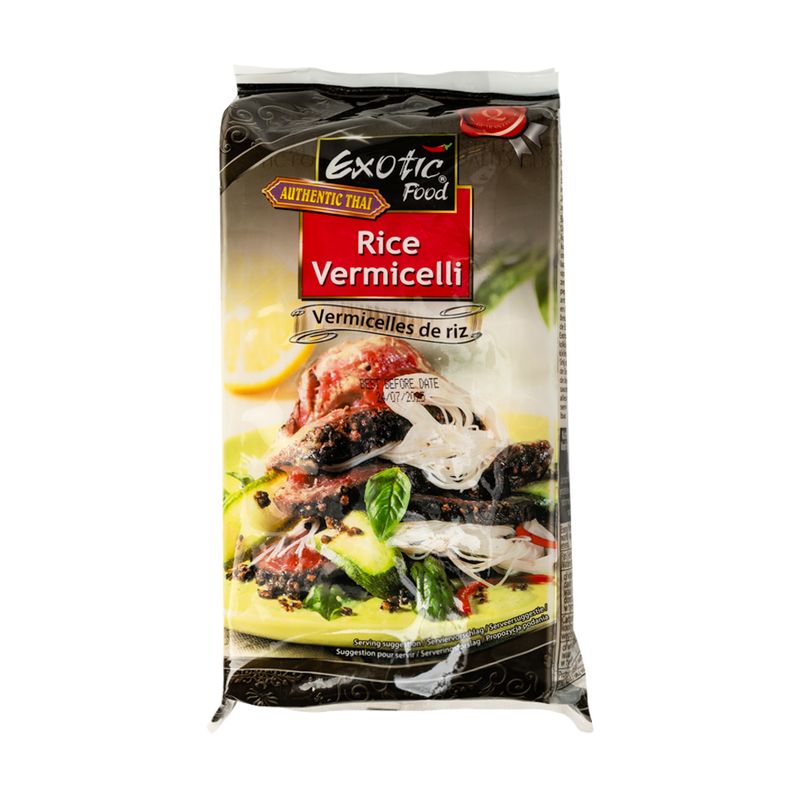 Рисовая лапша EXOTIC FOOD, 250 г