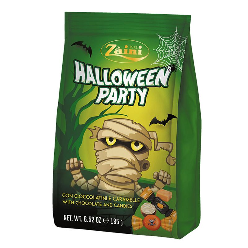 Конфеты ассорти Halloween Party, 185 г, в ассортименте