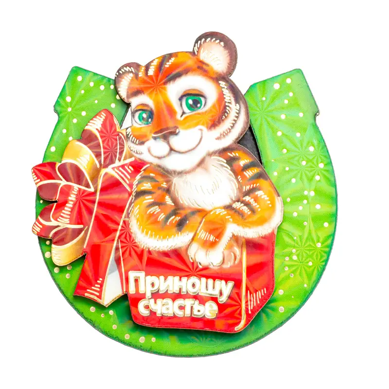 Магнит, в ассортименте