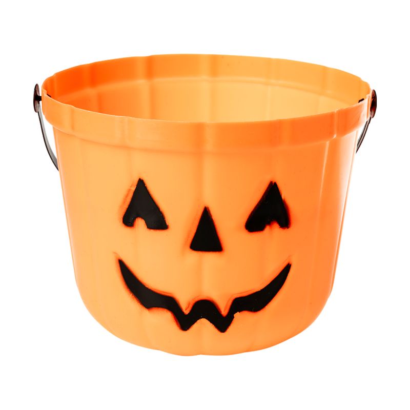 Декоративное ведро Halloween