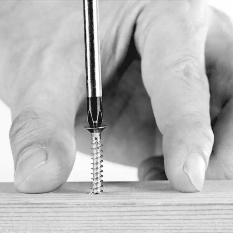 Набор отвёрток, Master Hand, 8 шт., в ассортименте