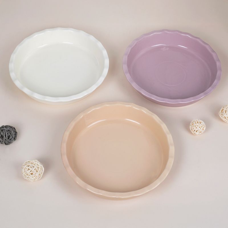 Блюдо для запекания, O'Kitchen, 25,5 см, в ассортименте