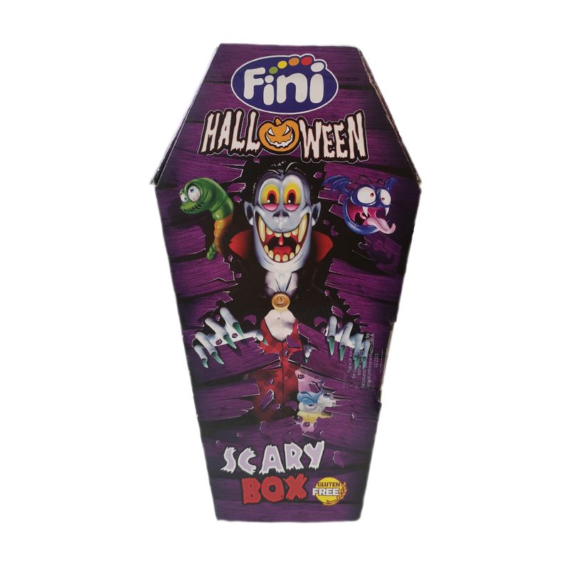 Коробка конфет Scary Box, 92 г