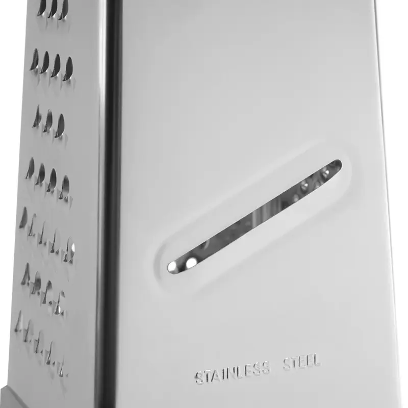 Тёрка четырёхгранная, O'Kitchen, 21,5х10,5 см, в ассортименте