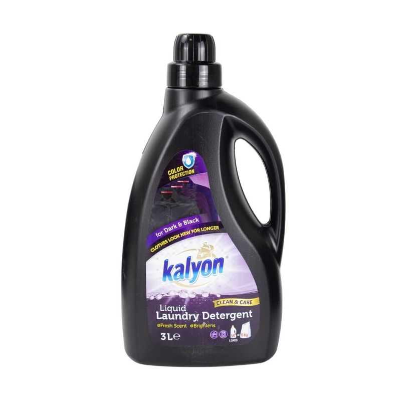 Гель для стирки KALYON для чер бел 3 л