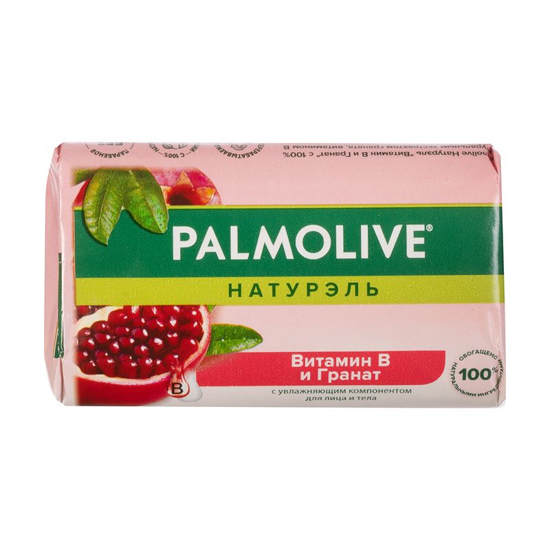 Мыло, Palmolive, 90 г, в ассортименте