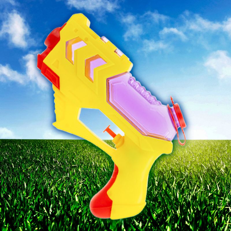 Игрушка "Водный бластер", Play the Game, в ассортименте