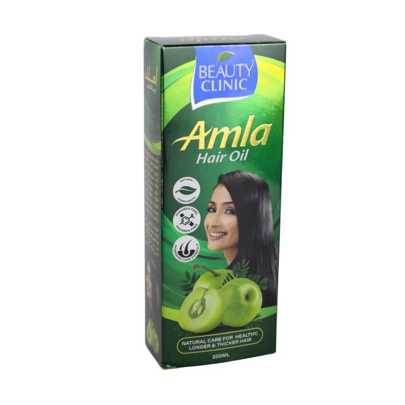Масло для волос Amala 200мл