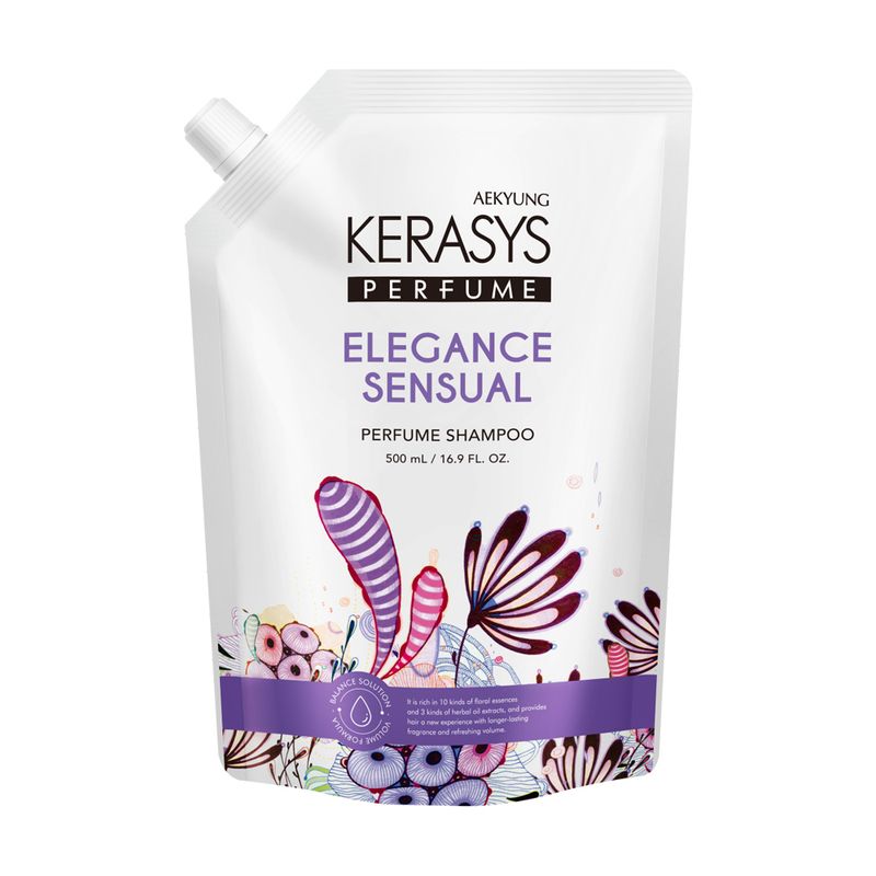 Шампунь для волос, Kerasys, 500 мл, в ассортименте