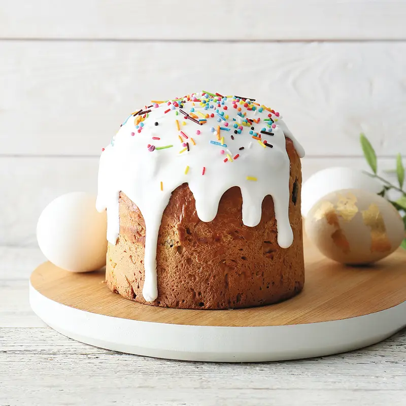 Форма для кулича, O'Kitchen, 12 см, в ассортименте