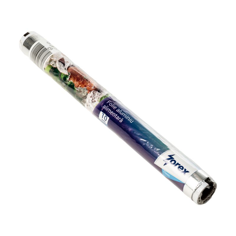 Фольга алюминиевая, ZOREX, 10 м