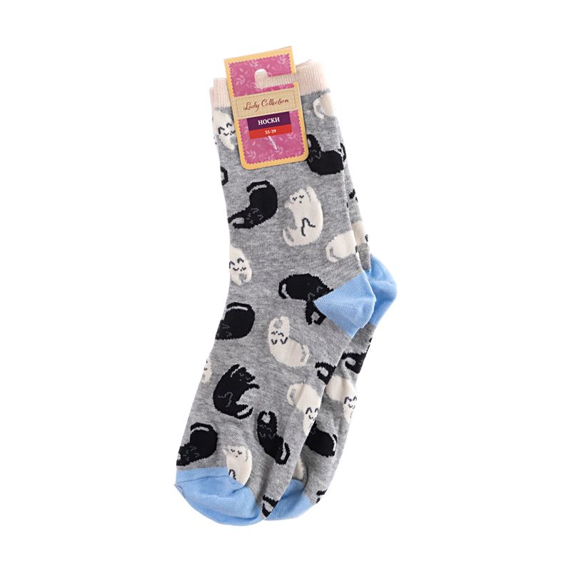 Носки женские, Lady Collection, в ассортименте