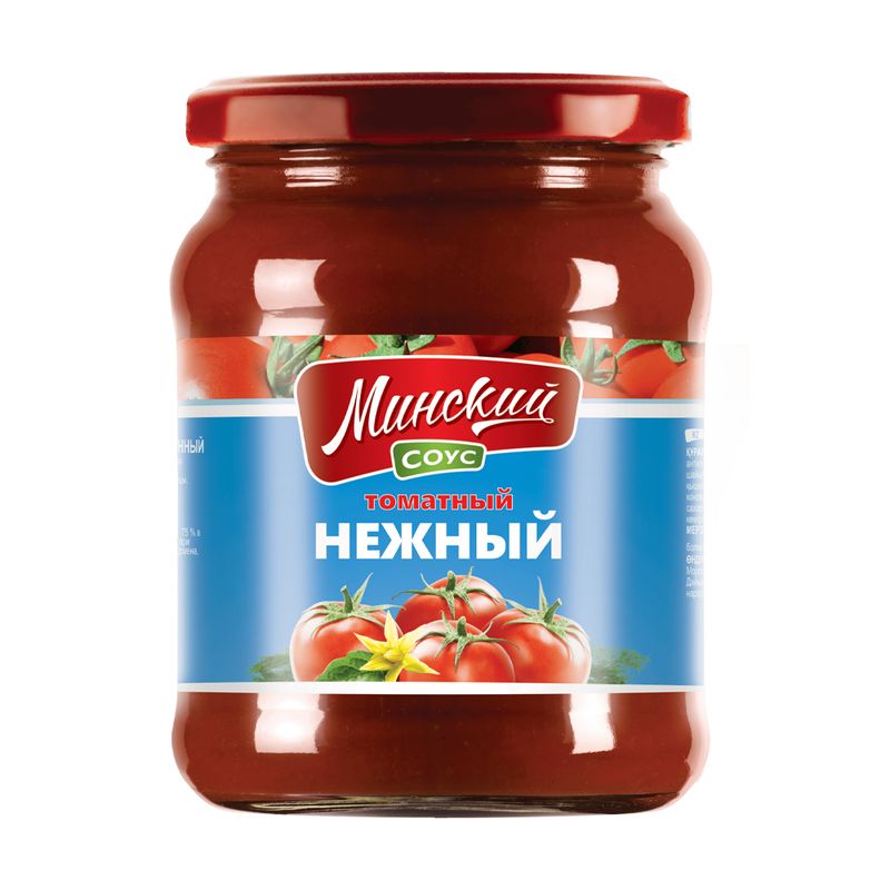 Соус томатный, 490 г