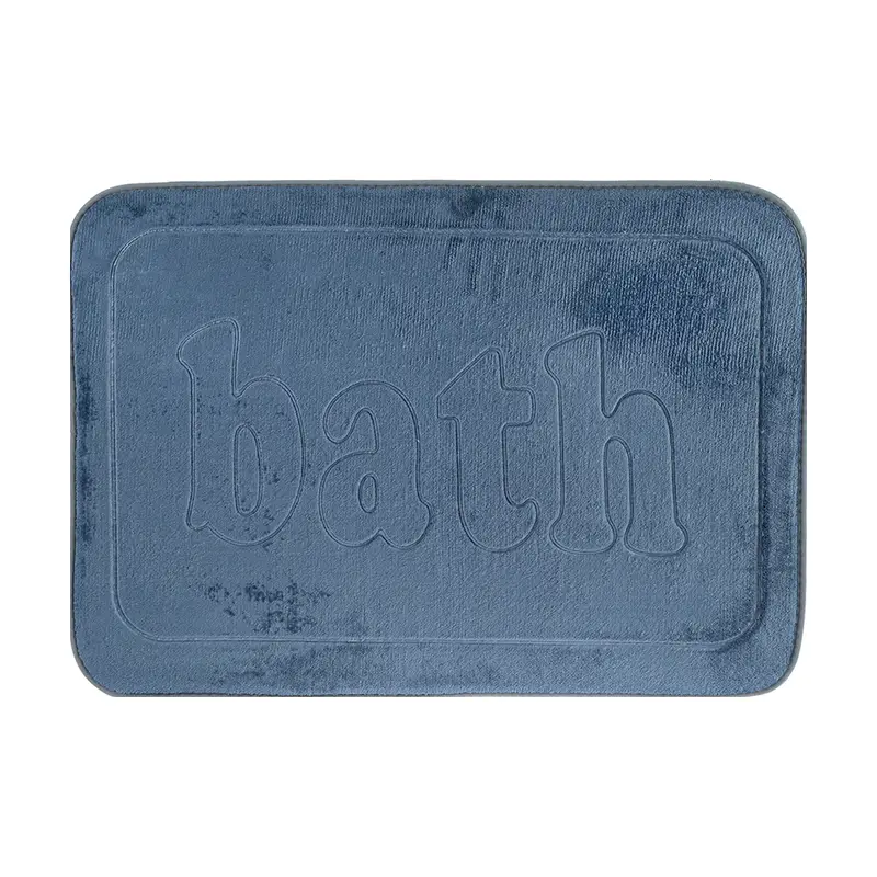 Коврик для ванной, Bath Republic, 50х70 см, в ассортименте