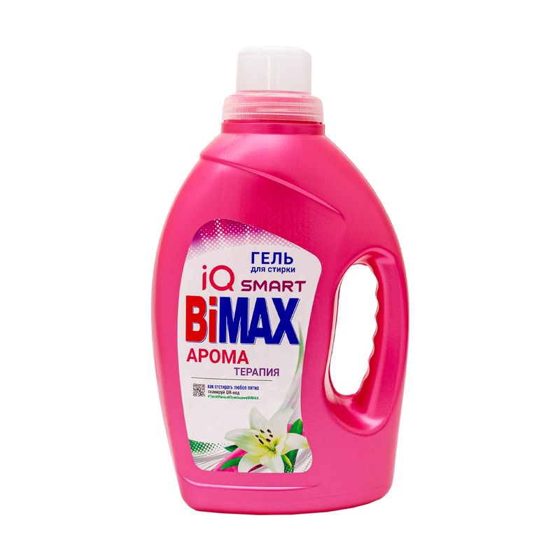 Гель для стирки, BiMax, 1200 г