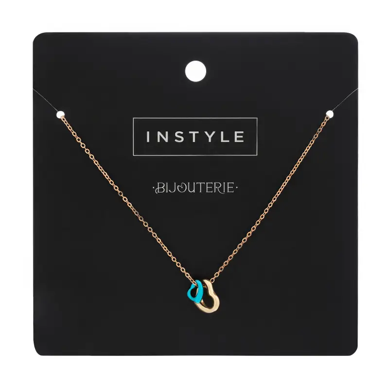 Подвеска с цепочкой, INSTYLE, в ассортименте